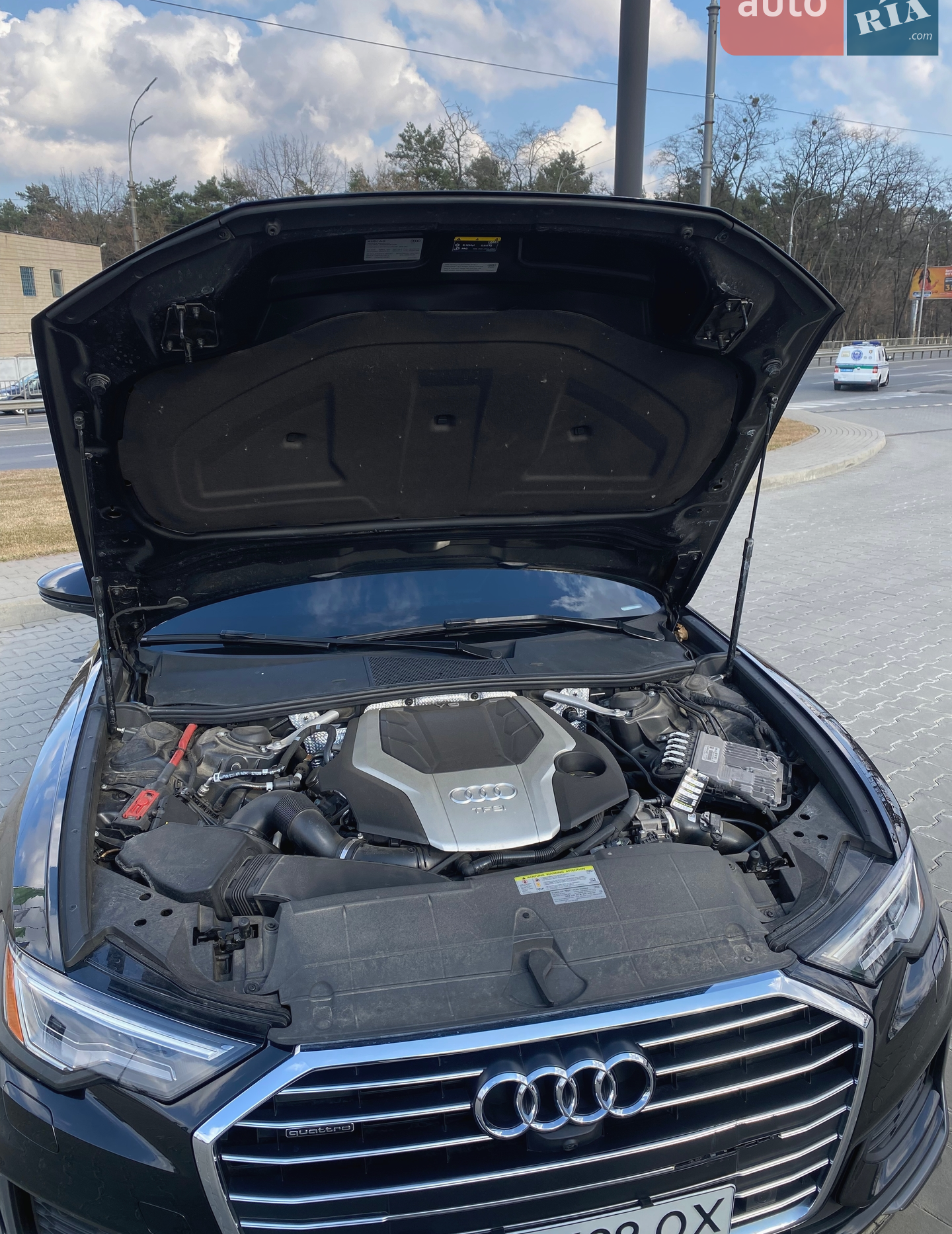 2019 Audi A6 - мініатюра 2