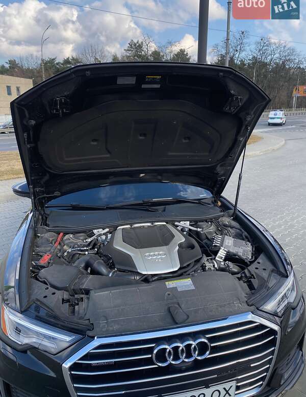 Седан Audi A6 2019 в Броварах