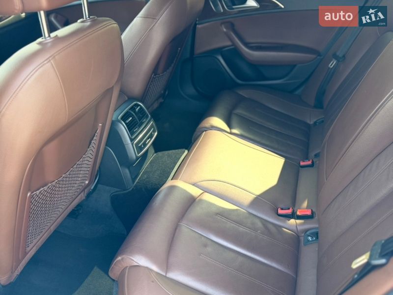 Седан Audi A6 2013 в Киеве фото 16 Седан Audi A6 2013 в Киеве