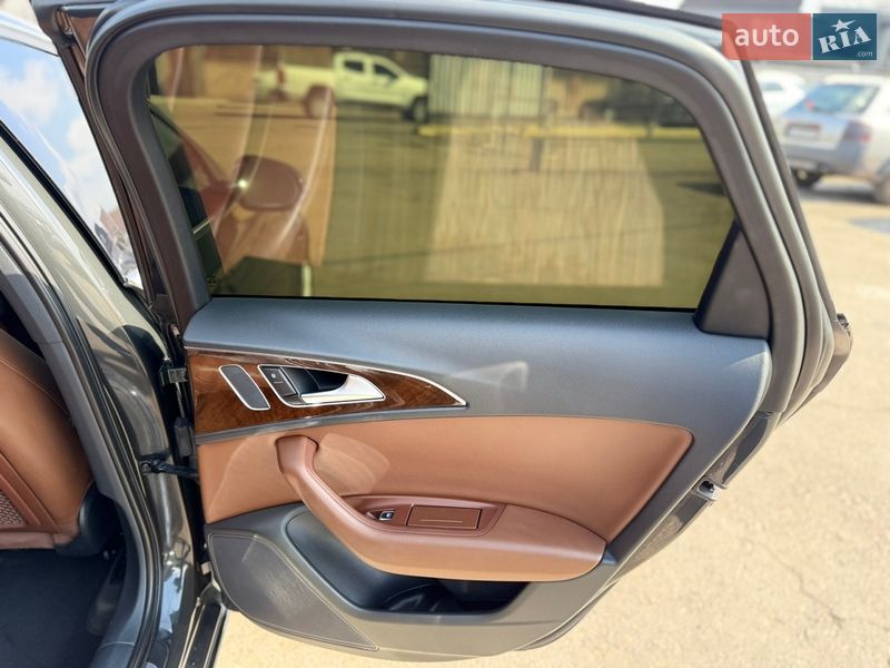 Седан Audi A6 2013 в Киеве фото 21 Седан Audi A6 2013 в Киеве