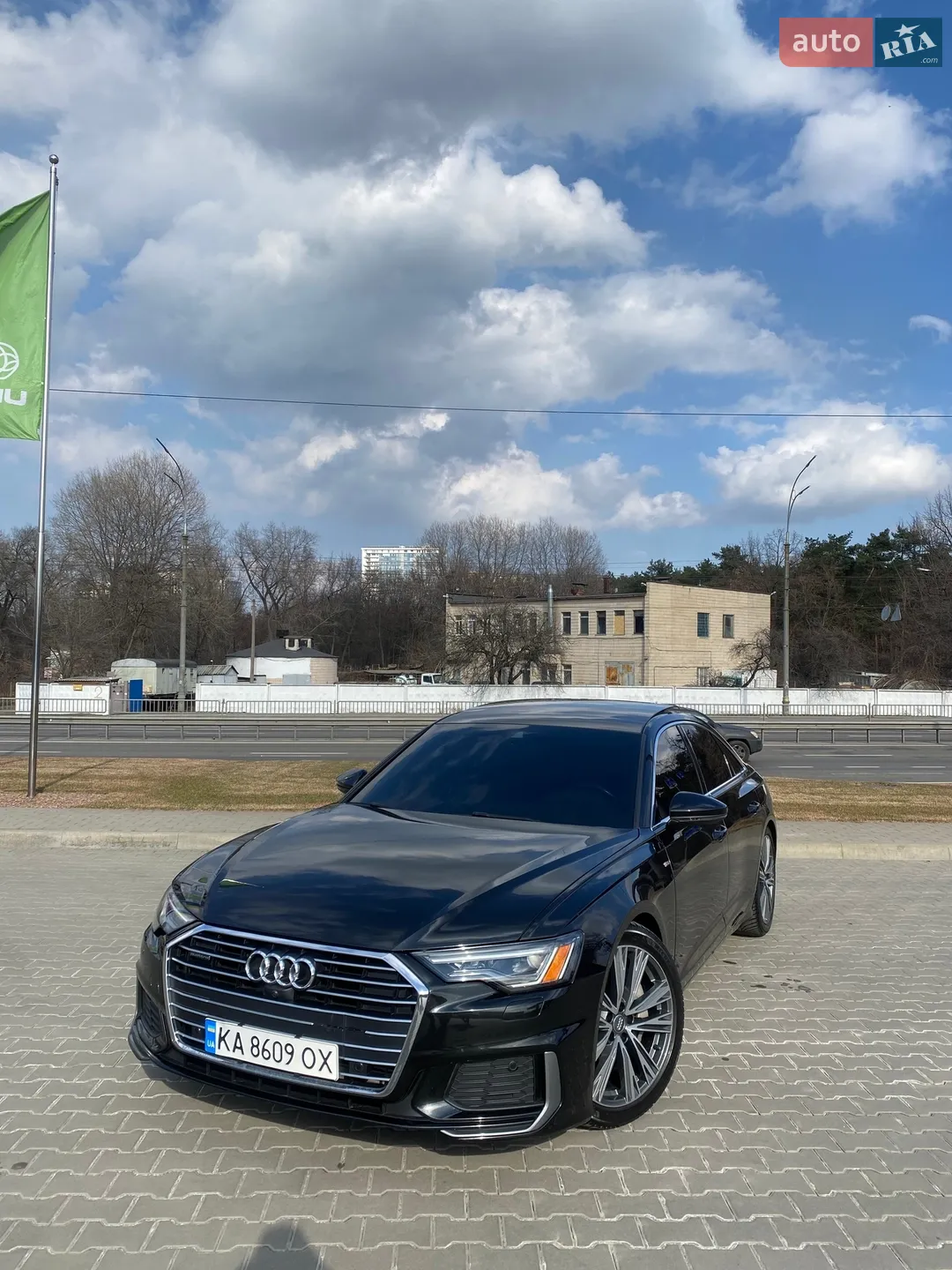 2019 Audi A6 - мініатюра 3
