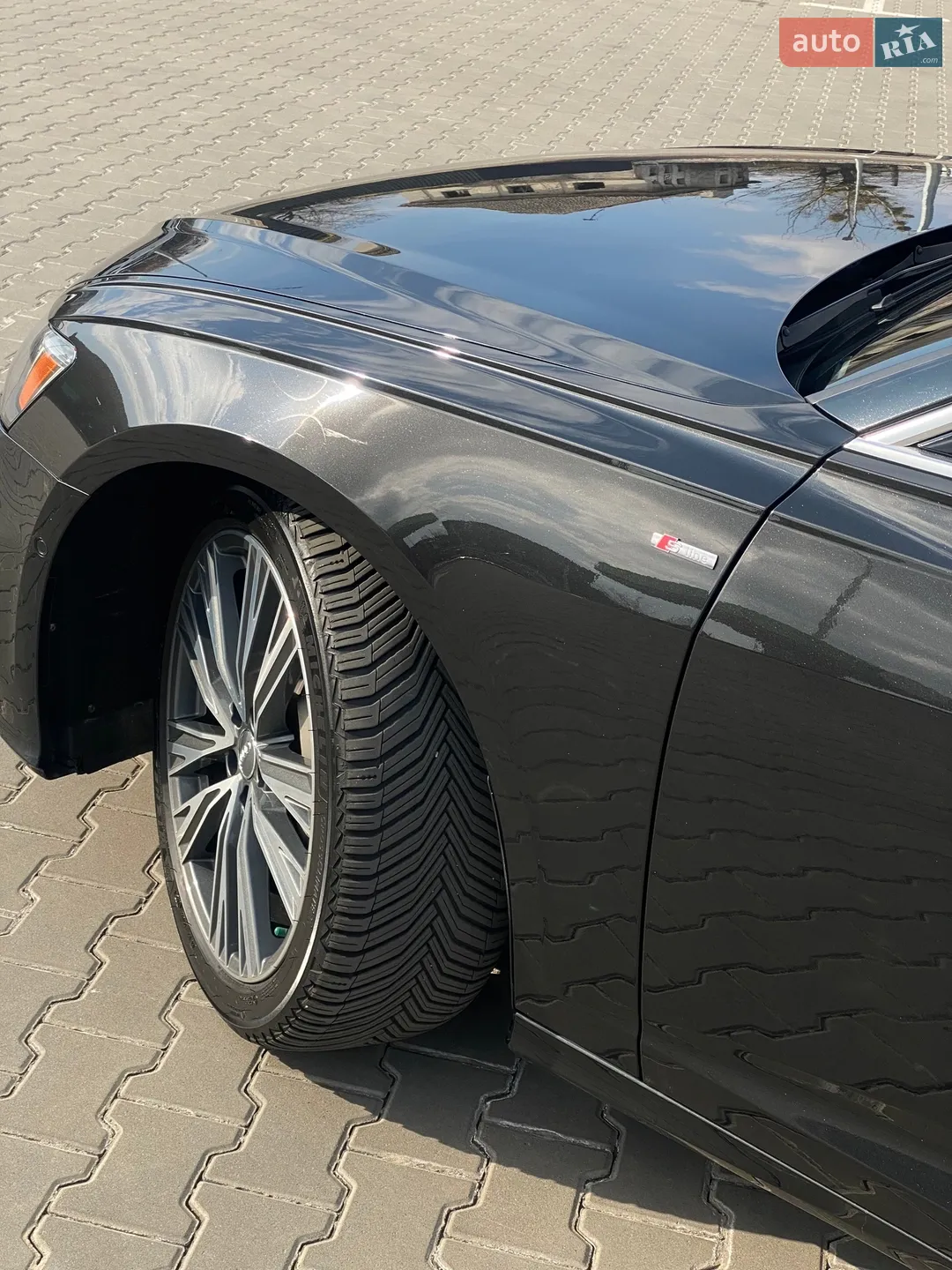 2019 Audi A6 - мініатюра 10