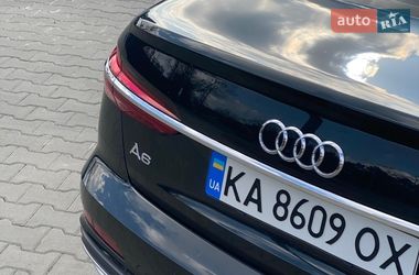 Седан Audi A6 2019 в Броварах