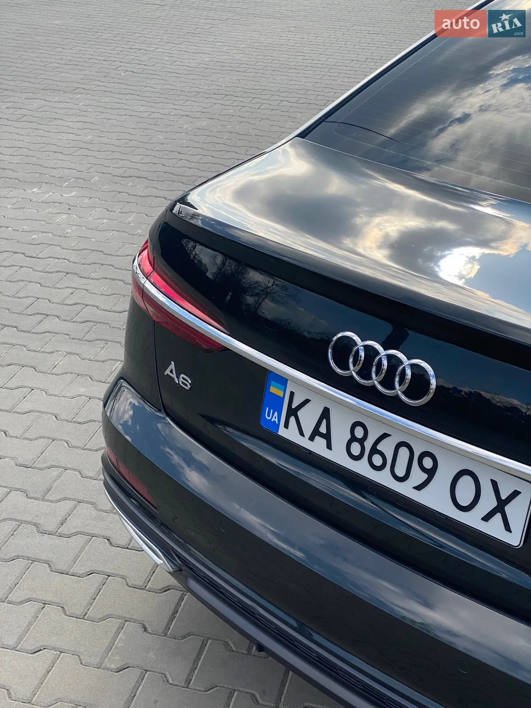 2019 Audi A6 - мініатюра 13