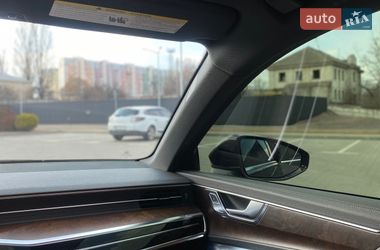 Седан Audi A6 2019 в Броварах