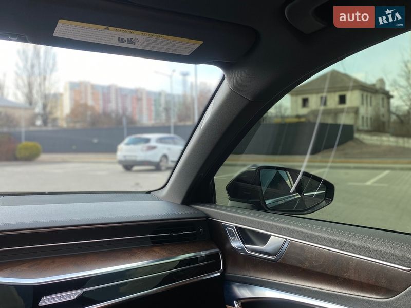 Седан Audi A6 2019 в Броварах