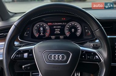Седан Audi A6 2019 в Броварах