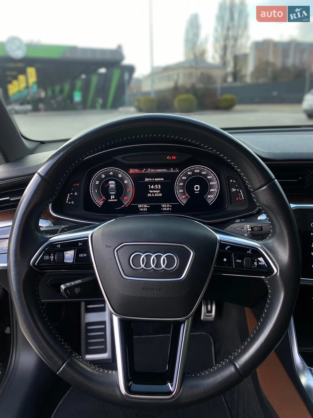 2019 Audi A6 - мініатюра 26