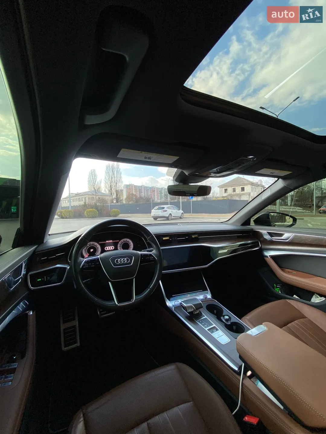 2019 Audi A6 - мініатюра 29