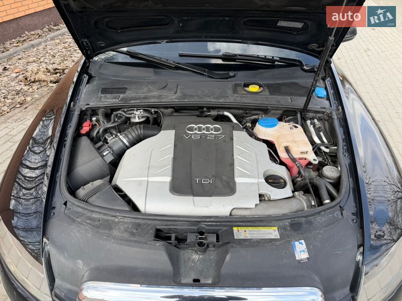 Седан Audi A6 2010 в Красилові фото 11 Седан Audi A6 2010 в Красилові