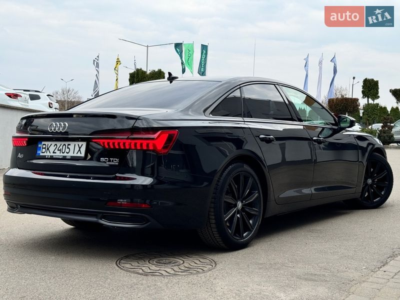 Седан Audi A6 2018 в Ровно фото 16 Седан Audi A6 2018 в Ровно