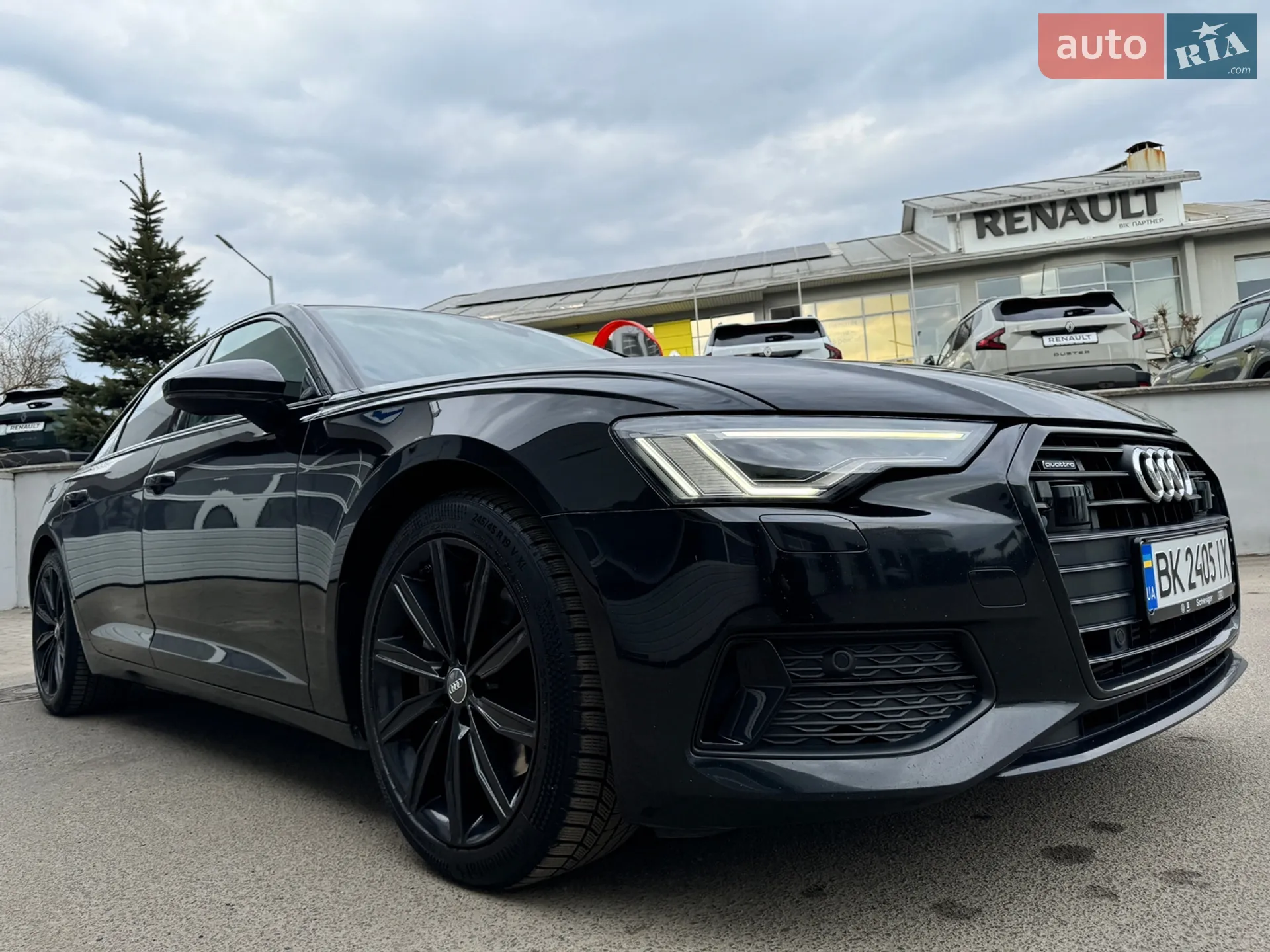 2018 Audi A6 - мініатюра 20
