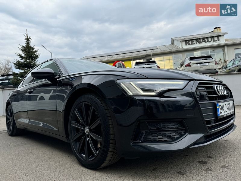 Седан Audi A6 2018 в Ровно фото 20 Седан Audi A6 2018 в Ровно