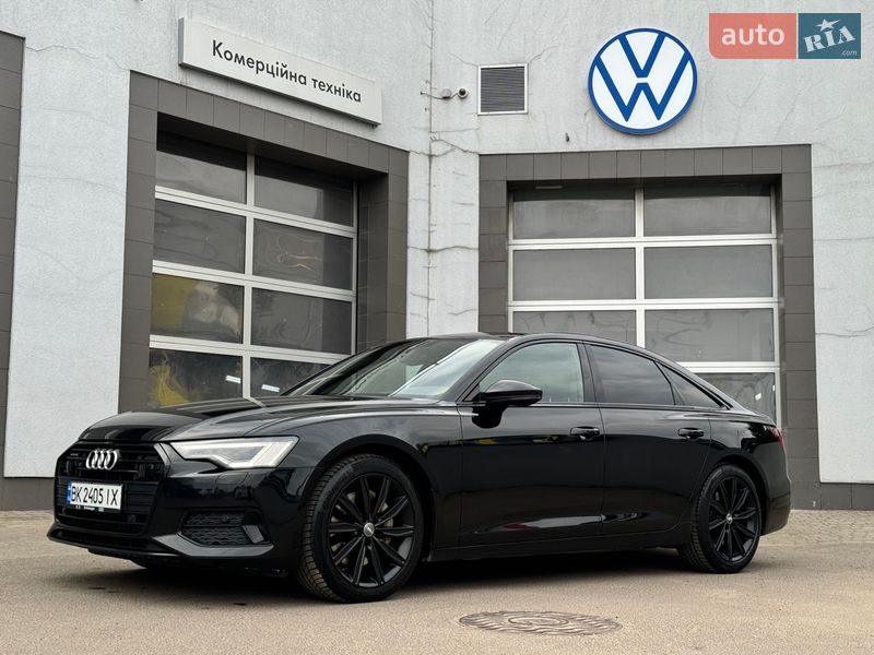 Седан Audi A6 2018 в Ровно фото 4 Седан Audi A6 2018 в Ровно