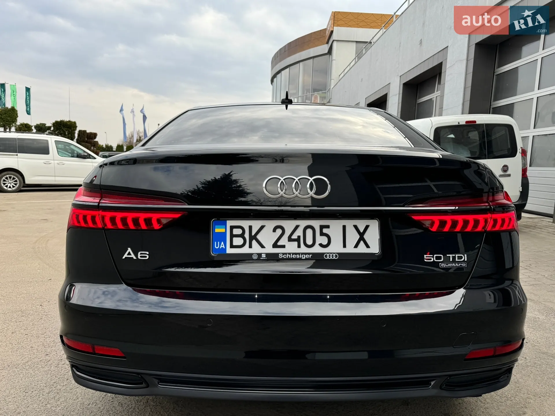 2018 Audi A6 - мініатюра 8