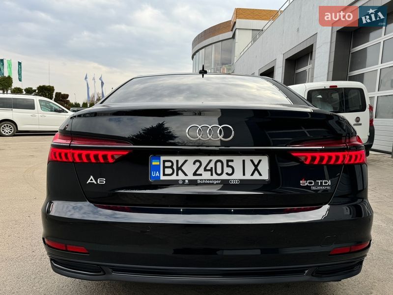 Седан Audi A6 2018 в Ровно фото 8 Седан Audi A6 2018 в Ровно