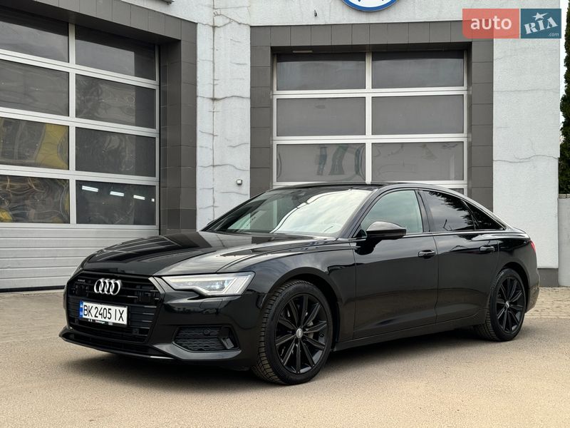 Седан Audi A6 2018 в Ровно фото 25 Седан Audi A6 2018 в Ровно