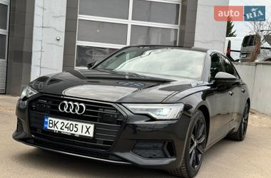 Седан Audi A6 2018 в Ровно
