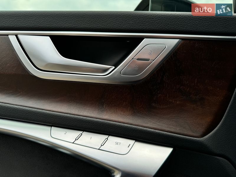 Седан Audi A6 2018 в Ровно фото 34 Седан Audi A6 2018 в Ровно