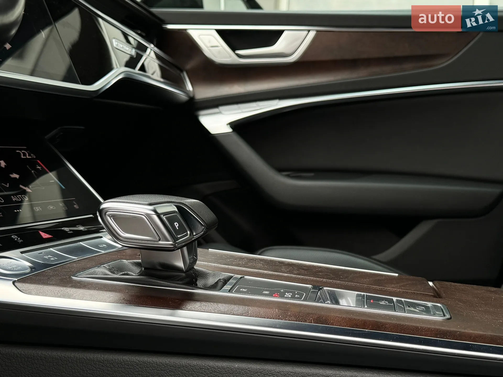2018 Audi A6 - мініатюра 47