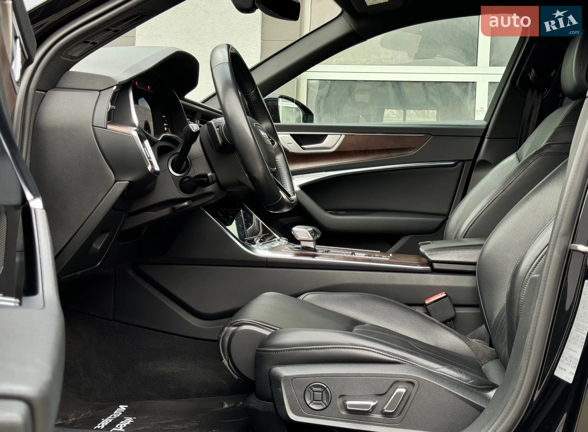 2018 Audi A6 - мініатюра 36