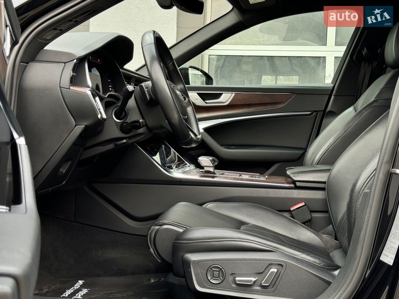 Седан Audi A6 2018 в Ровно фото 36 Седан Audi A6 2018 в Ровно