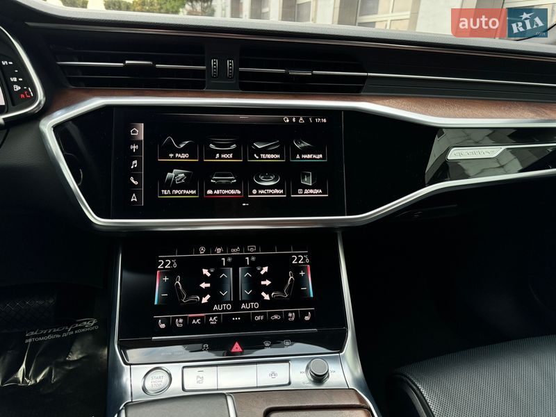 Седан Audi A6 2018 в Ровно фото 50 Седан Audi A6 2018 в Ровно