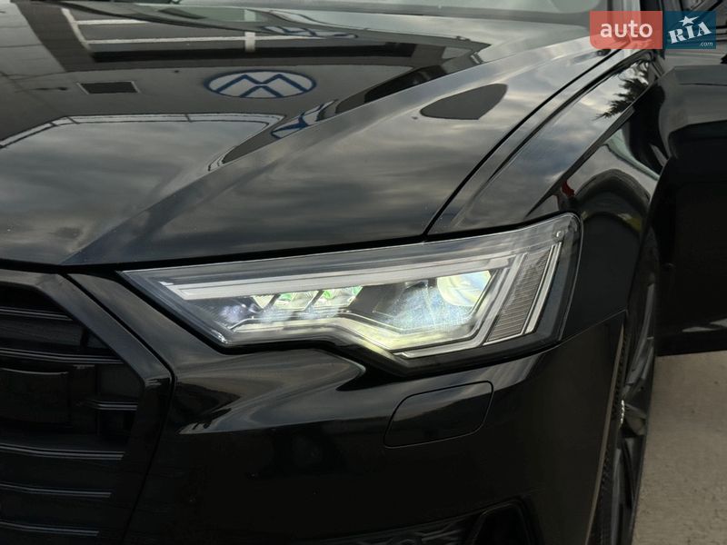 Седан Audi A6 2018 в Ровно фото 27 Седан Audi A6 2018 в Ровно