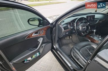 Седан Audi A6 2012 в Кременчуге