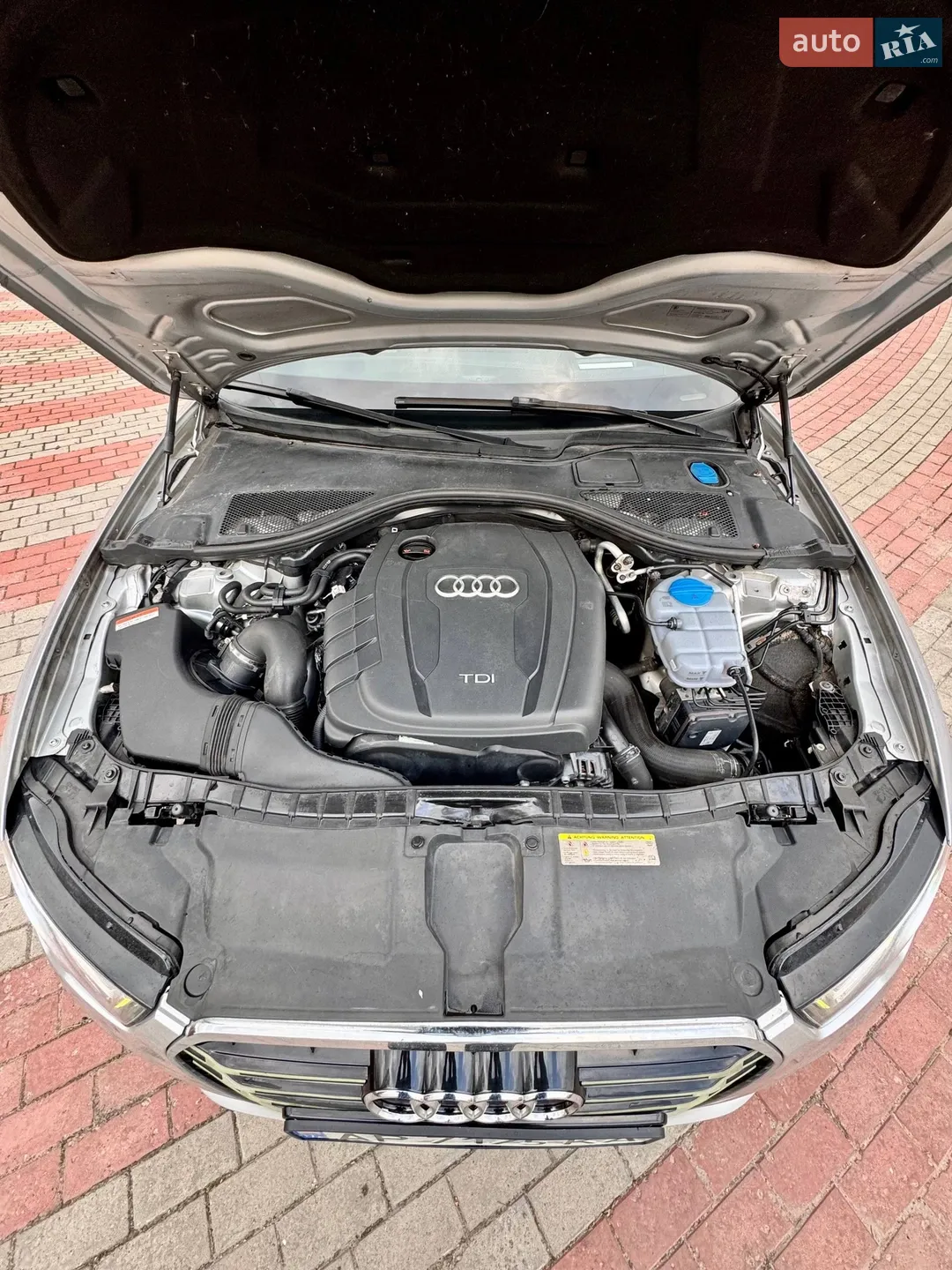 2013 Audi A6 - мініатюра 18