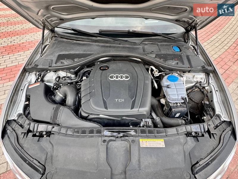 Седан Audi A6 2013 в Запоріжжі фото 18 Седан Audi A6 2013 в Запоріжжі