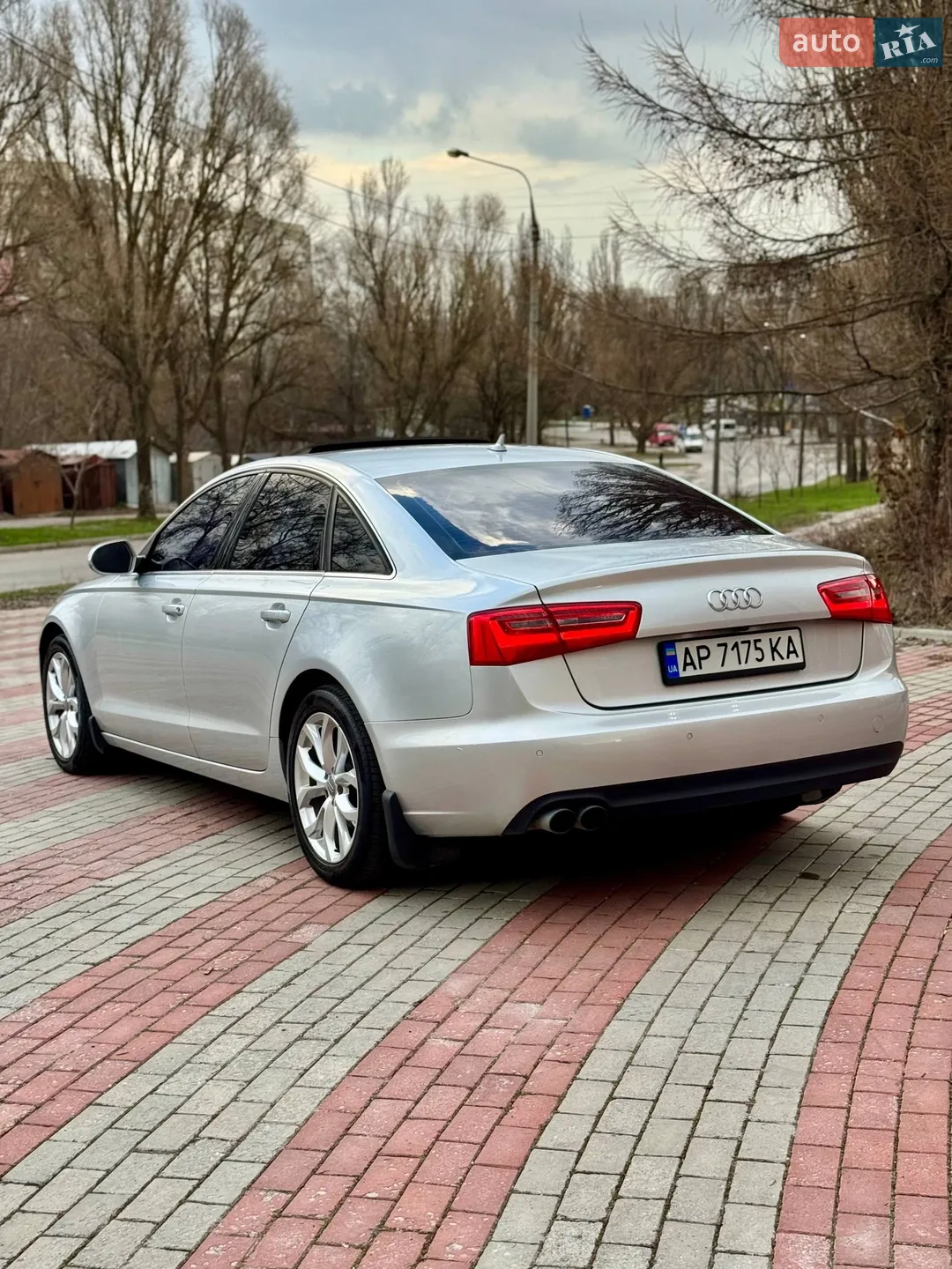 2013 Audi A6 - мініатюра 8