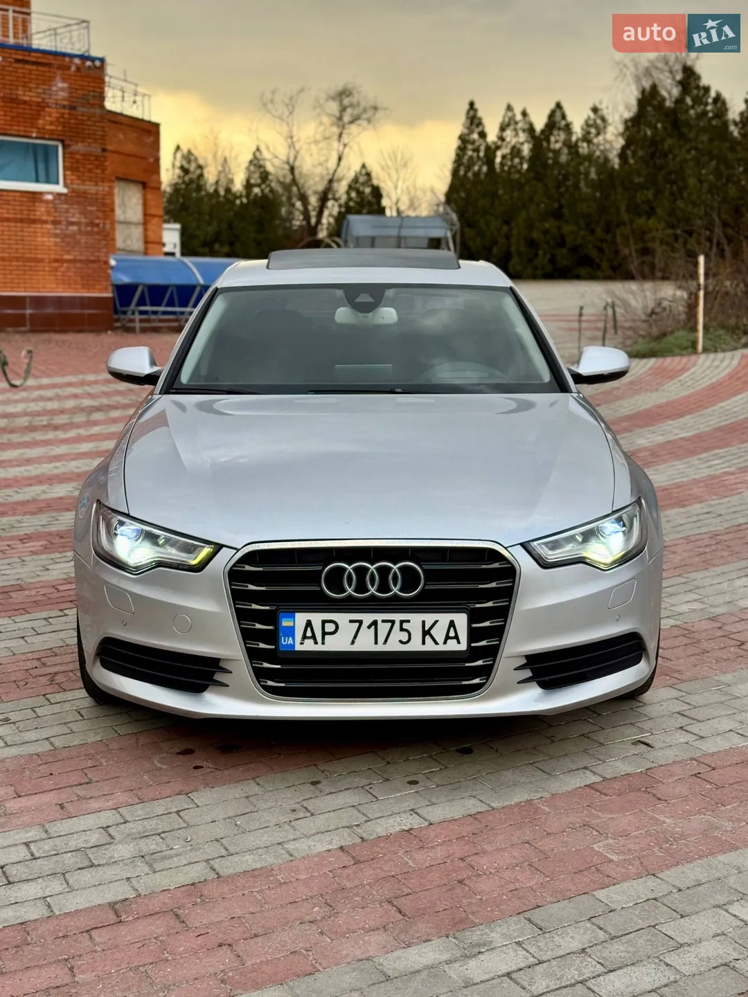 2013 Audi A6 - мініатюра 2