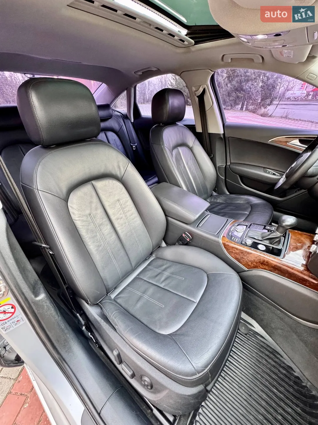 2013 Audi A6 - мініатюра 15