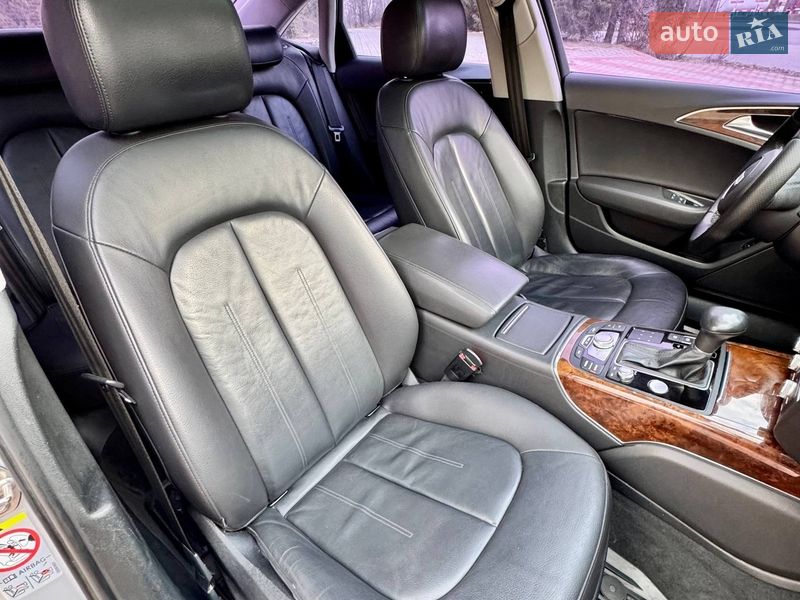 Седан Audi A6 2013 в Запоріжжі фото 15 Седан Audi A6 2013 в Запоріжжі