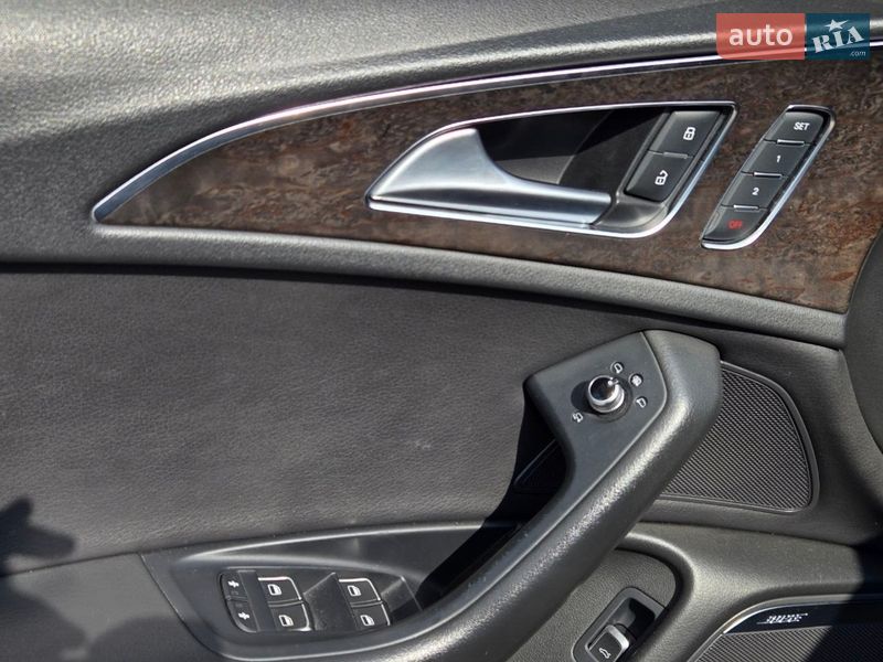 Седан Audi A6 2017 в Киеве