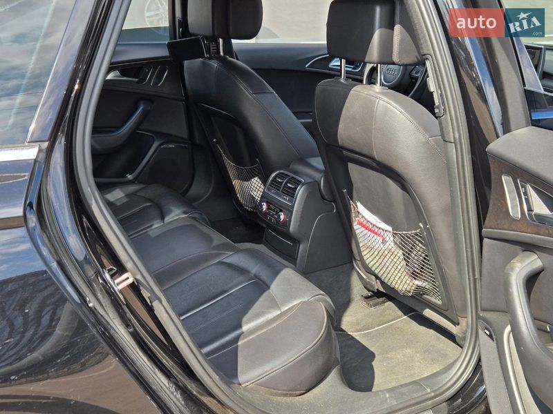 Седан Audi A6 2017 в Киеве