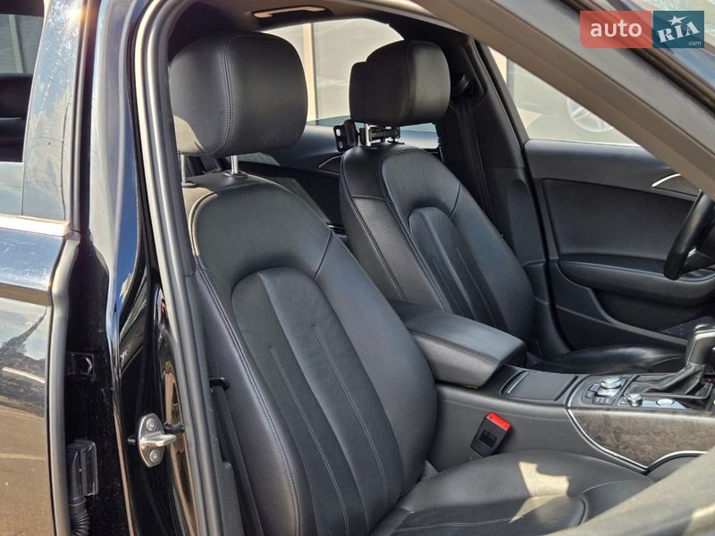 Седан Audi A6 2017 в Киеве