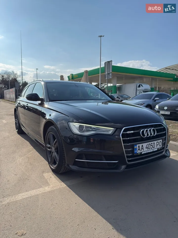 2016 Audi A6 - мініатюра 28