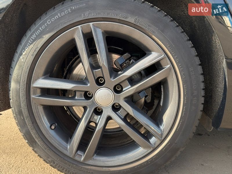 Універсал Audi A6 2017 в Києві фото 8 Універсал Audi A6 2017 в Києві