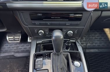Універсал Audi A6 2017 в Києві фото 13 Універсал Audi A6 2017 в Києві