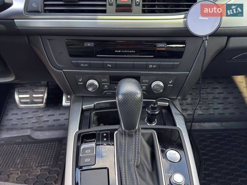 Універсал Audi A6 2017 в Києві фото 13 Універсал Audi A6 2017 в Києві