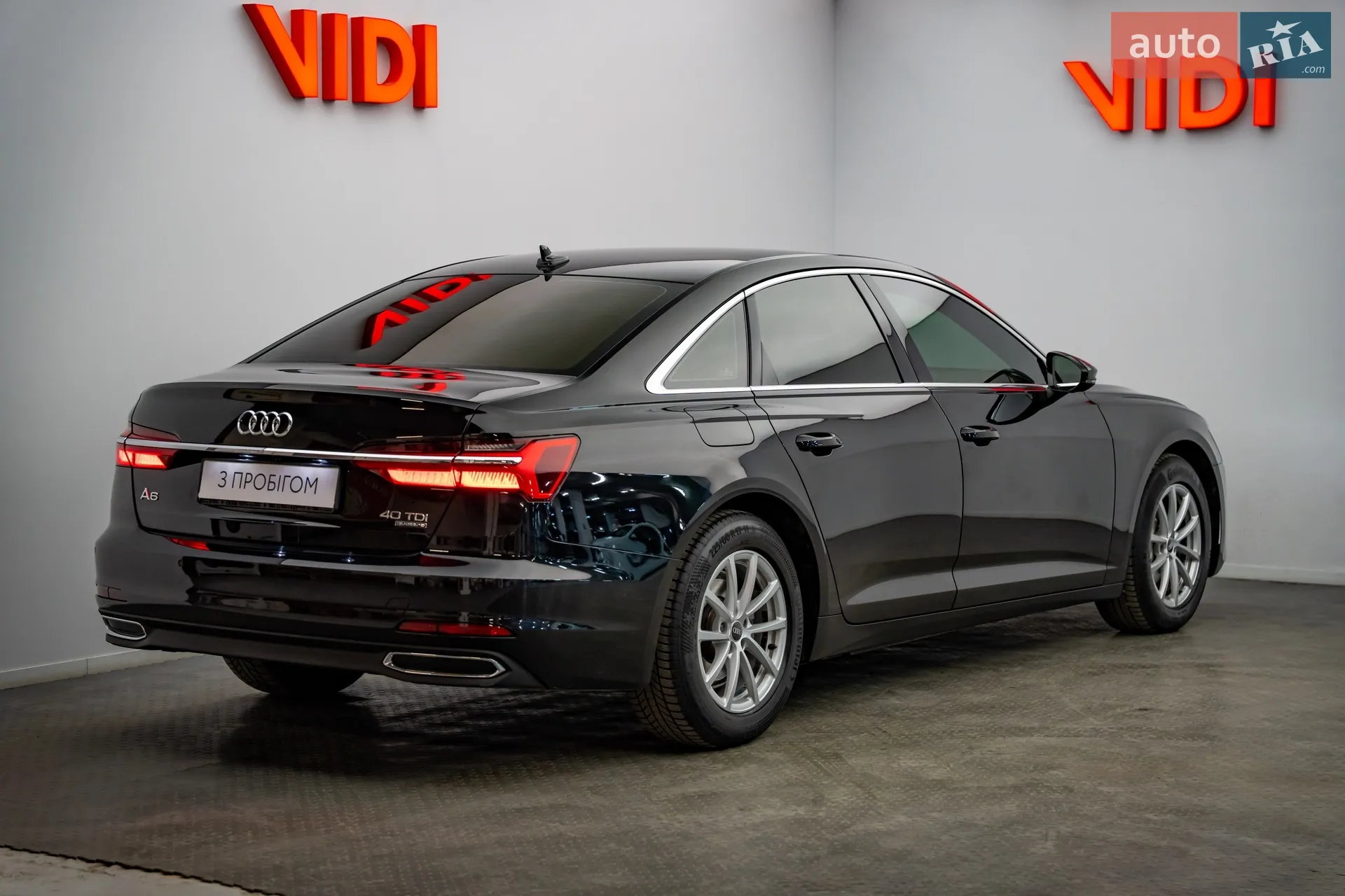 2021 Audi A6 - мініатюра 2
