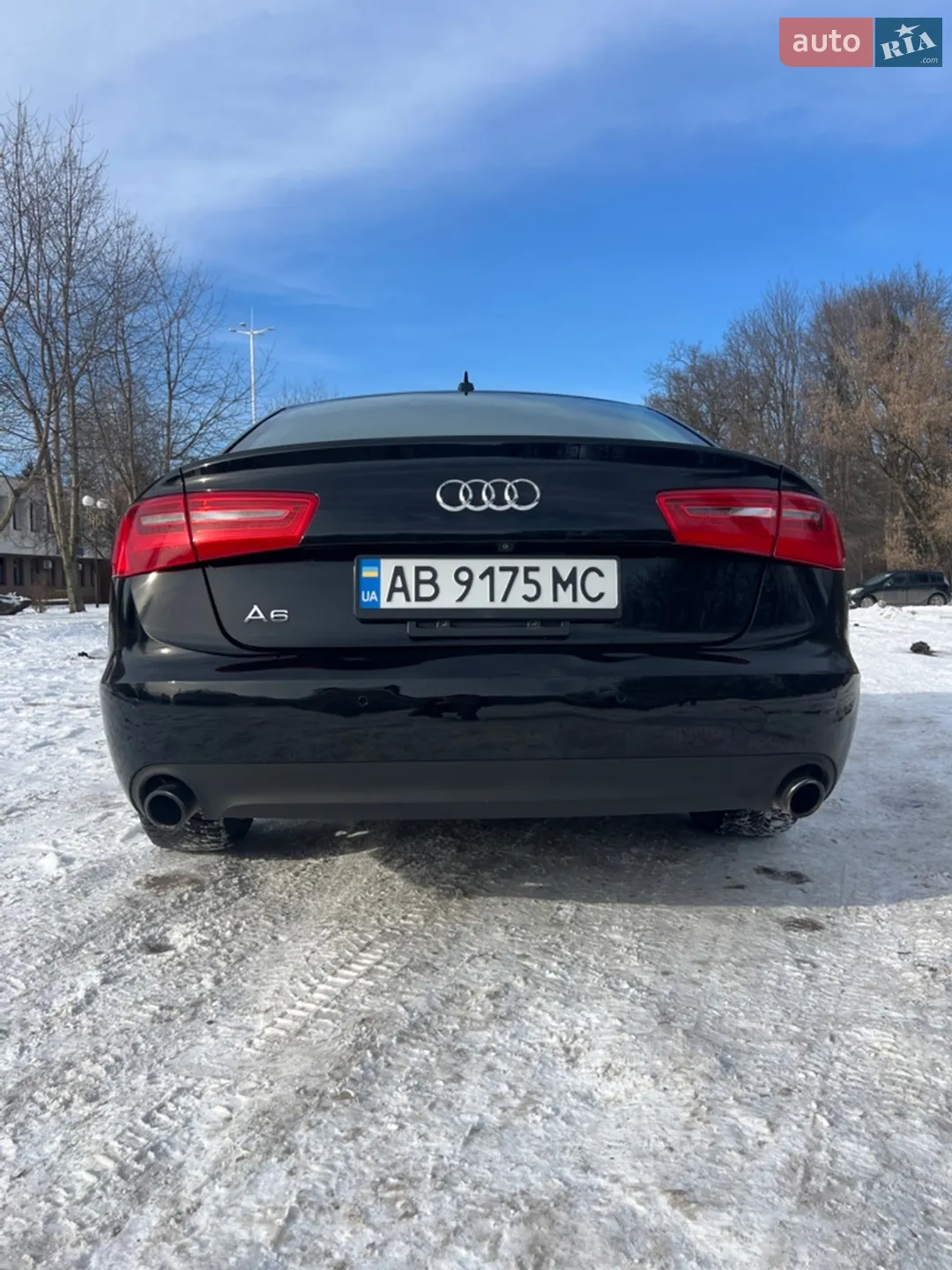 2012 Audi A6 - мініатюра 4
