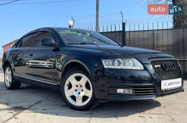 Седан Audi A6 2010 в Киеве