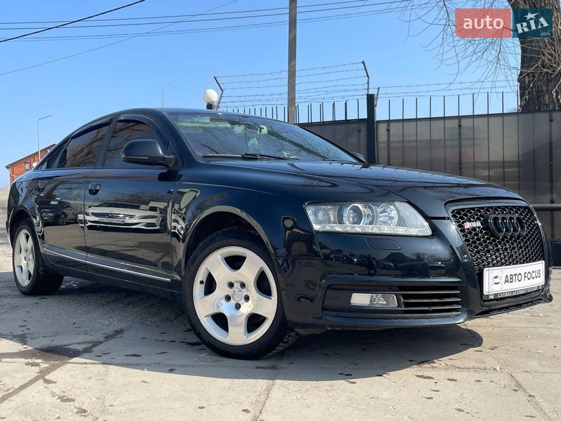 Audi A6 2010