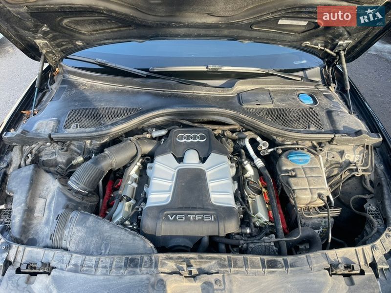 Седан Audi A6 2012 в Полтаве фото 18 Седан Audi A6 2012 в Полтаве