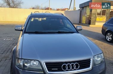 Универсал Audi A6 2001 в Одессе