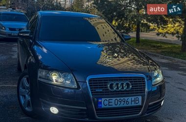 Седан Audi A6 2004 в Черновцах
