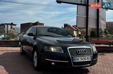Седан Audi A6 2007 в Ровно